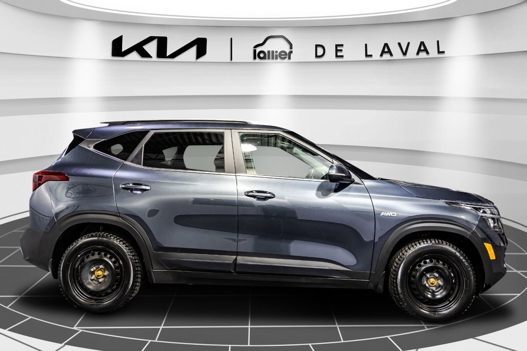 Kia Seltos EX 2023 à , Québec - 8 - w1024h768px