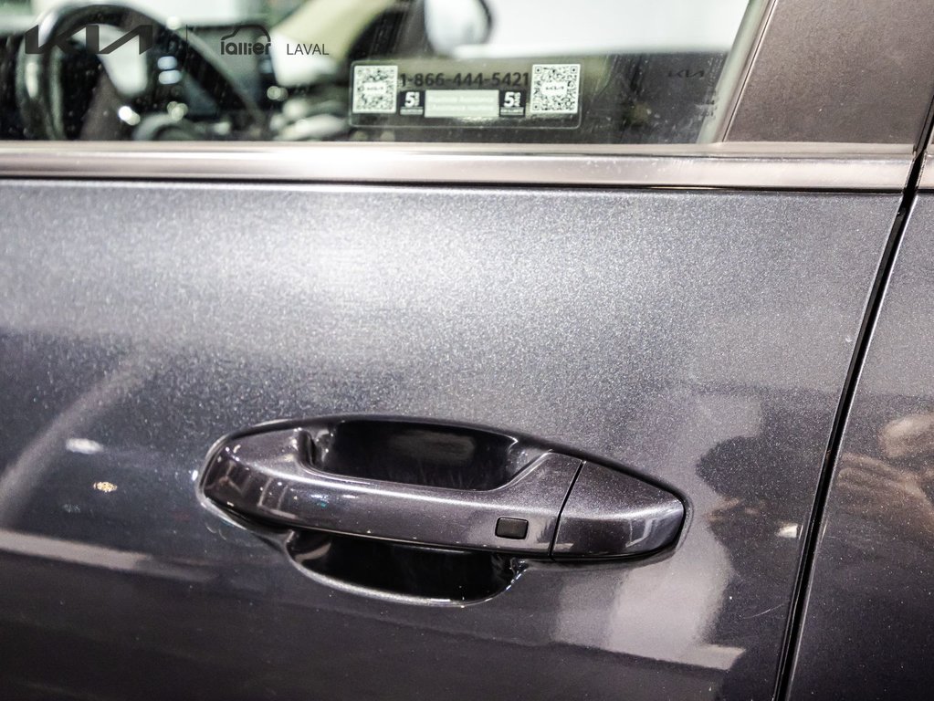 Kia Seltos EX 2023 à , Québec - 11 - w1024h768px