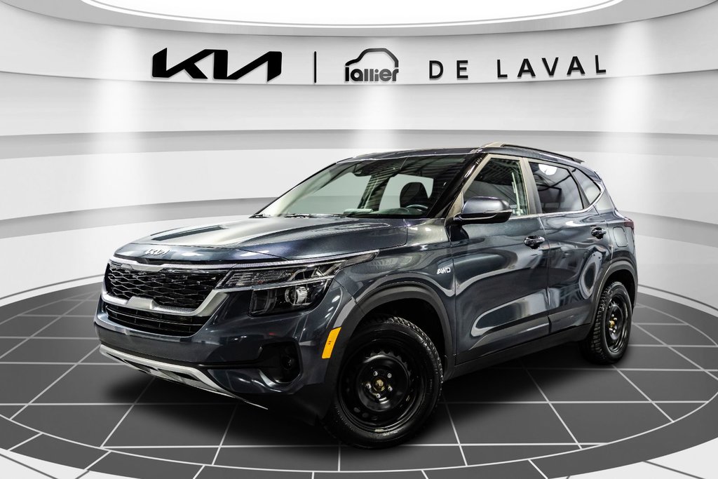 Kia Seltos EX 2023 à , Québec - 1 - w1024h768px