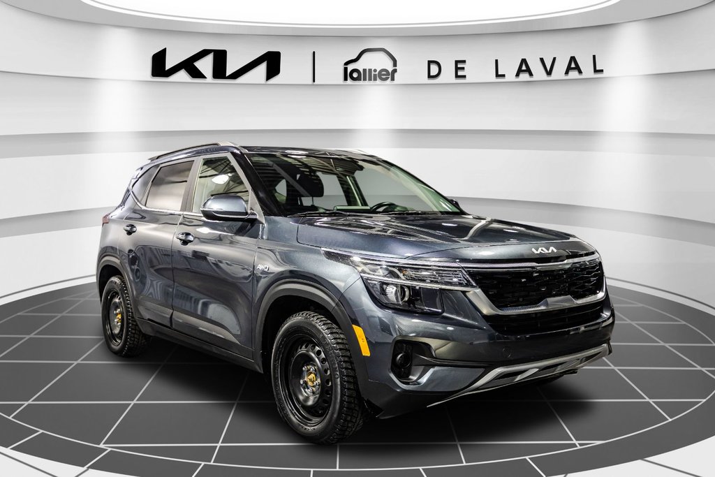Kia Seltos EX 2023 à , Québec - 9 - w1024h768px