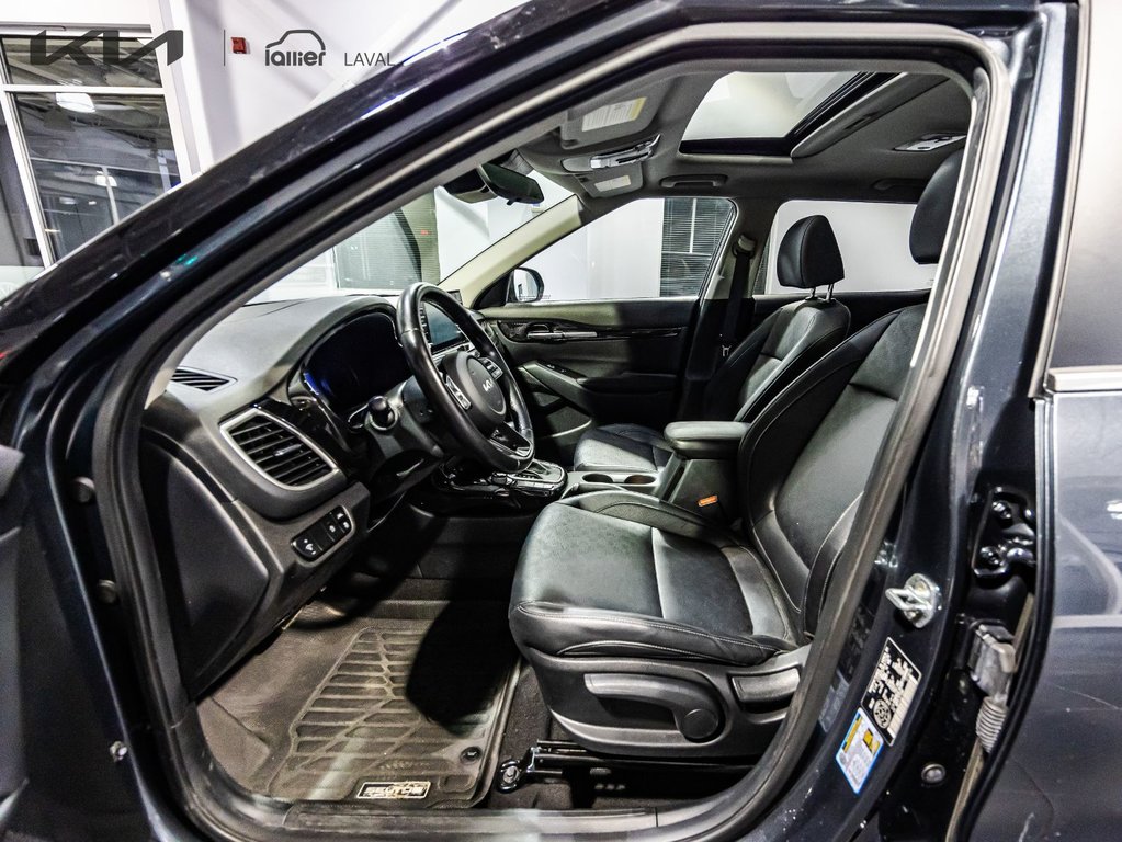 Kia Seltos EX 2023 à , Québec - 20 - w1024h768px