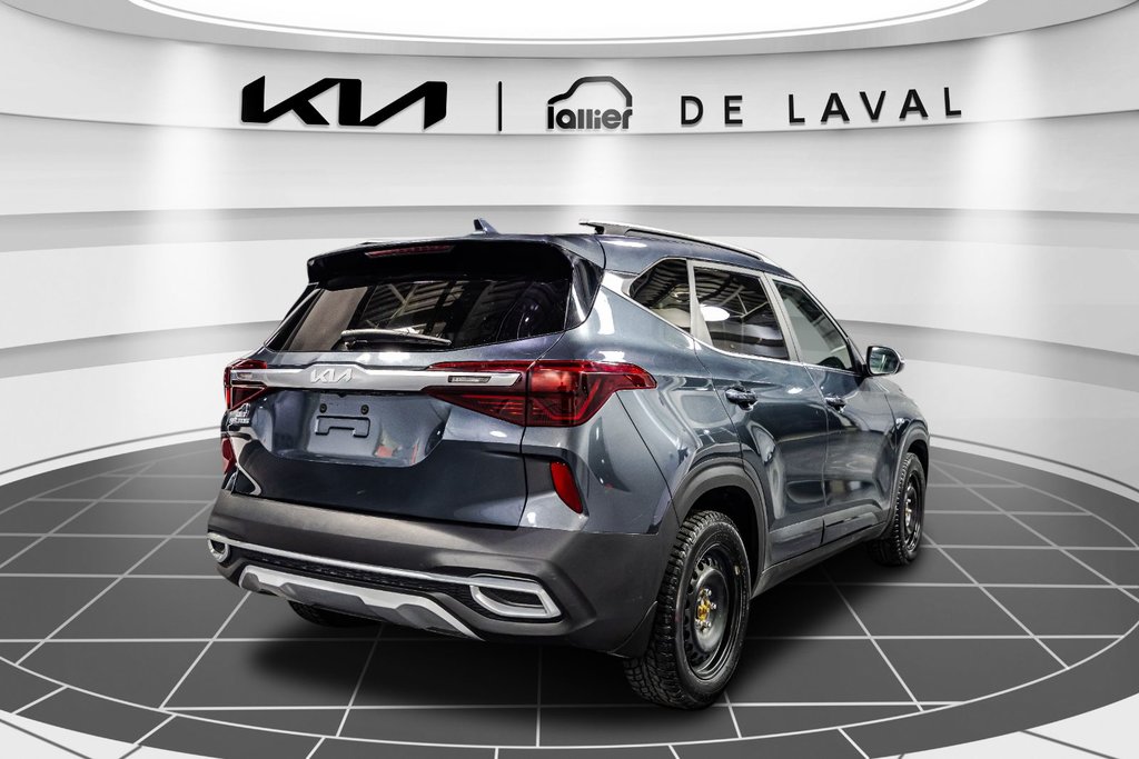 Kia Seltos EX 2023 à , Québec - 7 - w1024h768px