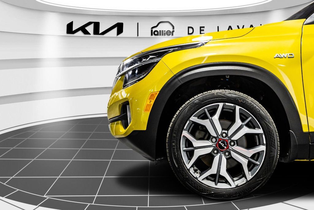 2023 Kia Seltos SX Turbo in , Quebec - 12 - w1024h768px