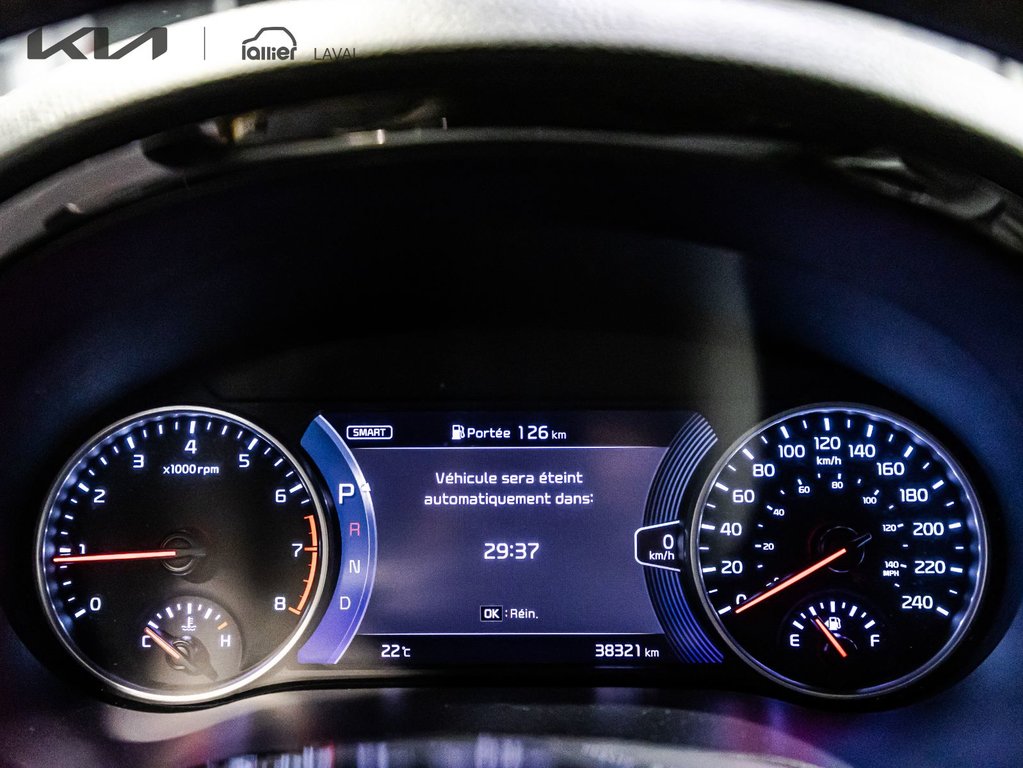 2023 Kia Seltos SX Turbo in , Quebec - 17 - w1024h768px