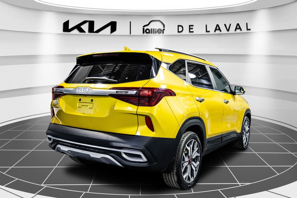 2023 Kia Seltos SX Turbo in , Quebec - 9 - w1024h768px