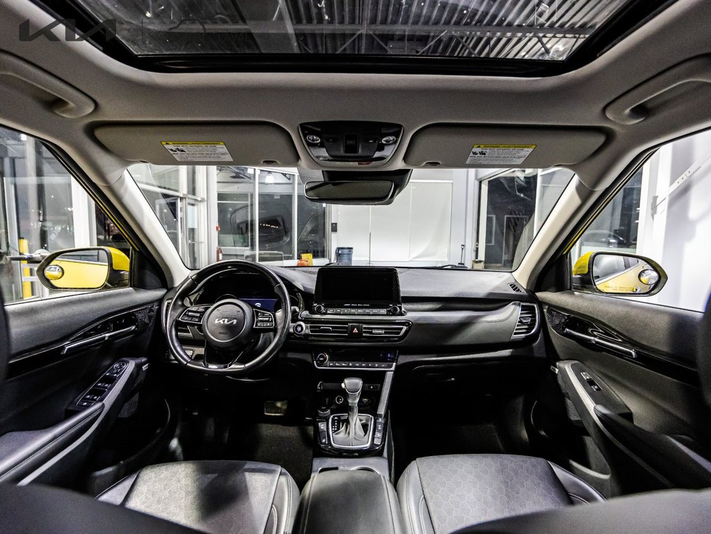 2023 Kia Seltos SX Turbo in , Quebec - 19 - w1024h768px