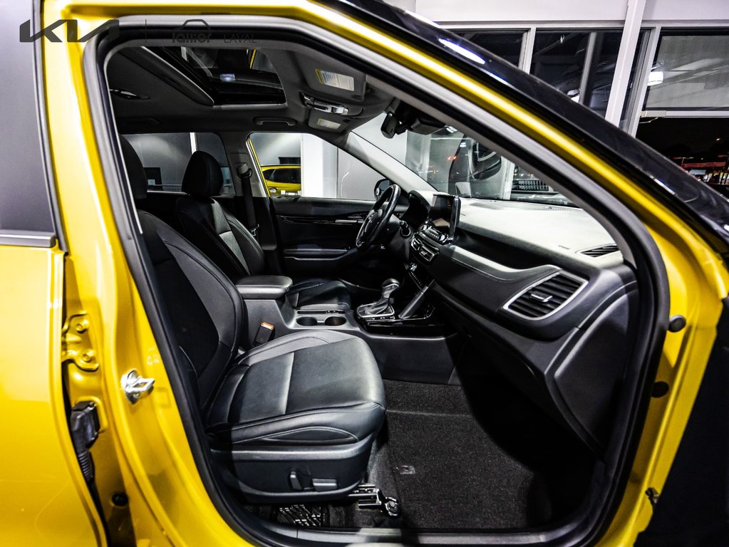 2023 Kia Seltos SX Turbo in , Quebec - 13 - w1024h768px