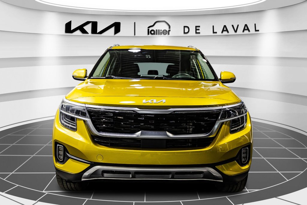2023 Kia Seltos SX Turbo in , Quebec - 3 - w1024h768px