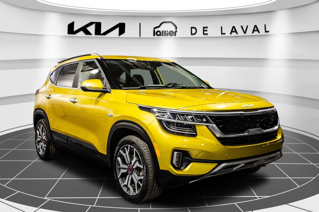 2023 Kia Seltos SX Turbo in , Quebec - 11 - w1024h768px