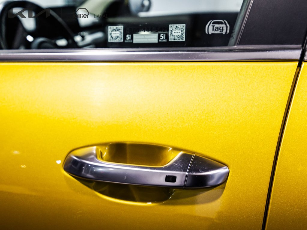 2023 Kia Seltos SX Turbo in , Quebec - 21 - w1024h768px