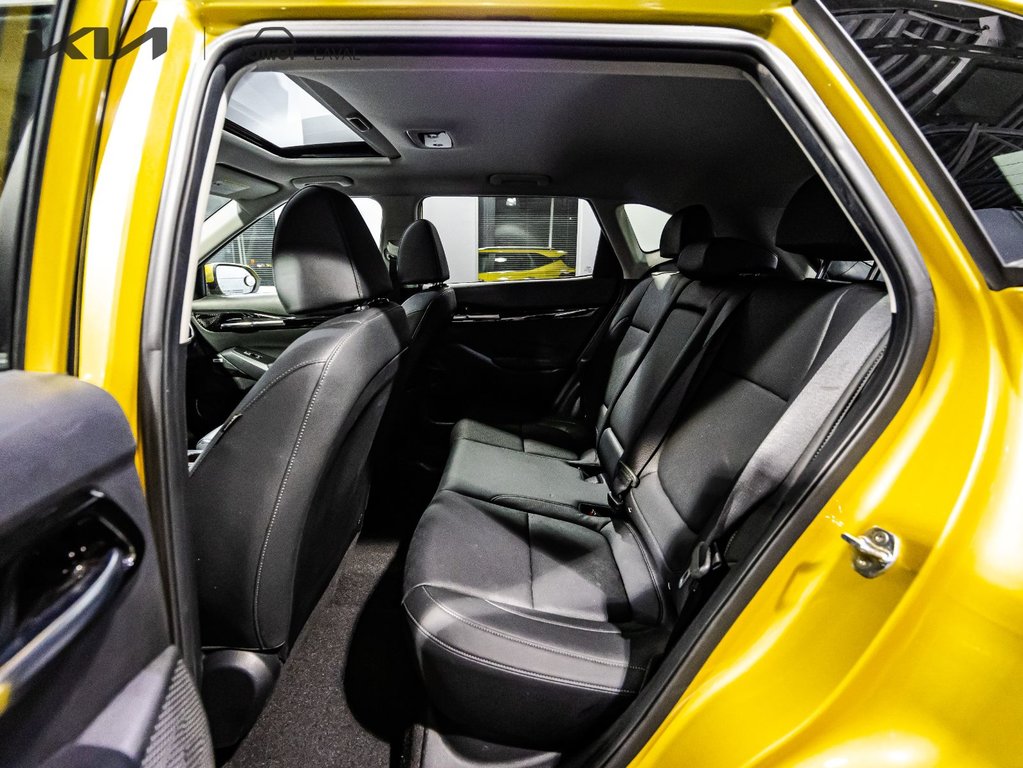 2023 Kia Seltos SX Turbo in , Quebec - 25 - w1024h768px