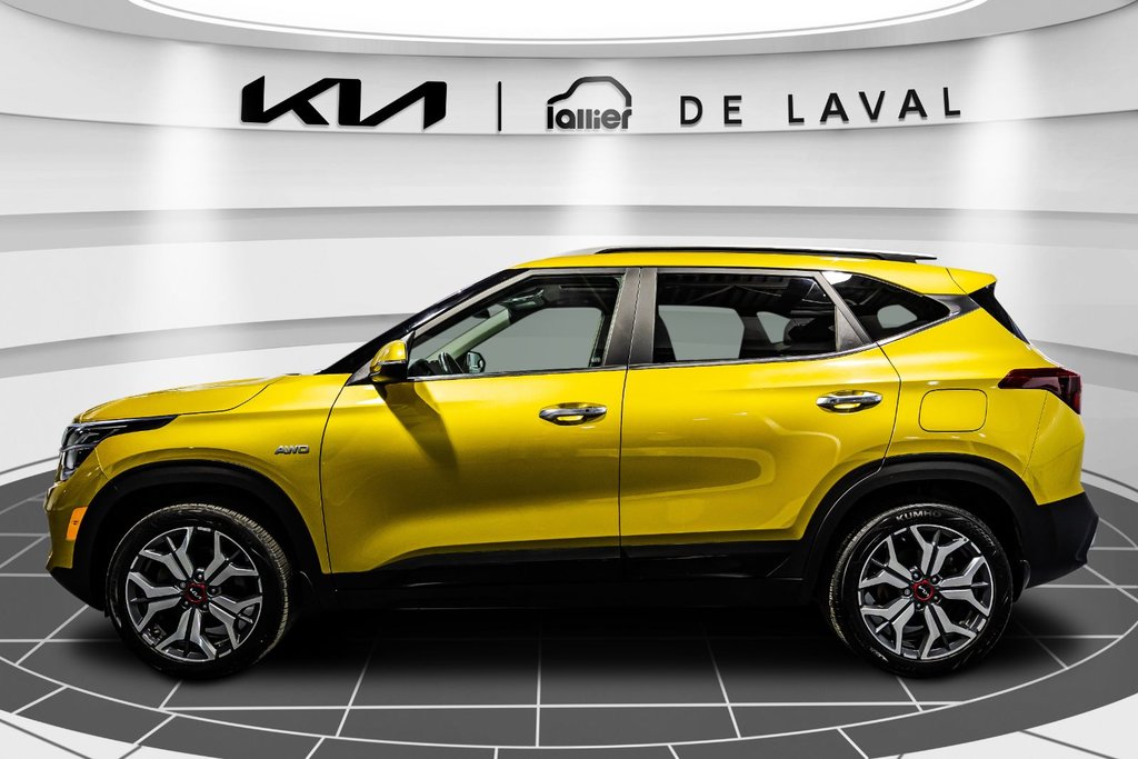 2023 Kia Seltos SX Turbo in , Quebec - 7 - w1024h768px