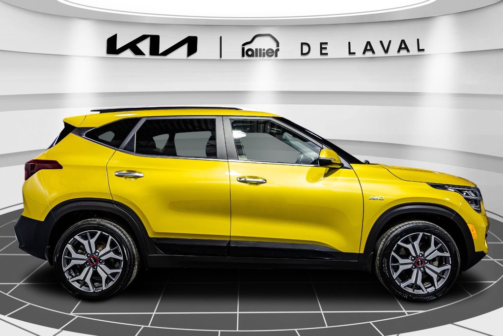 2023 Kia Seltos SX Turbo in , Quebec - 10 - w1024h768px