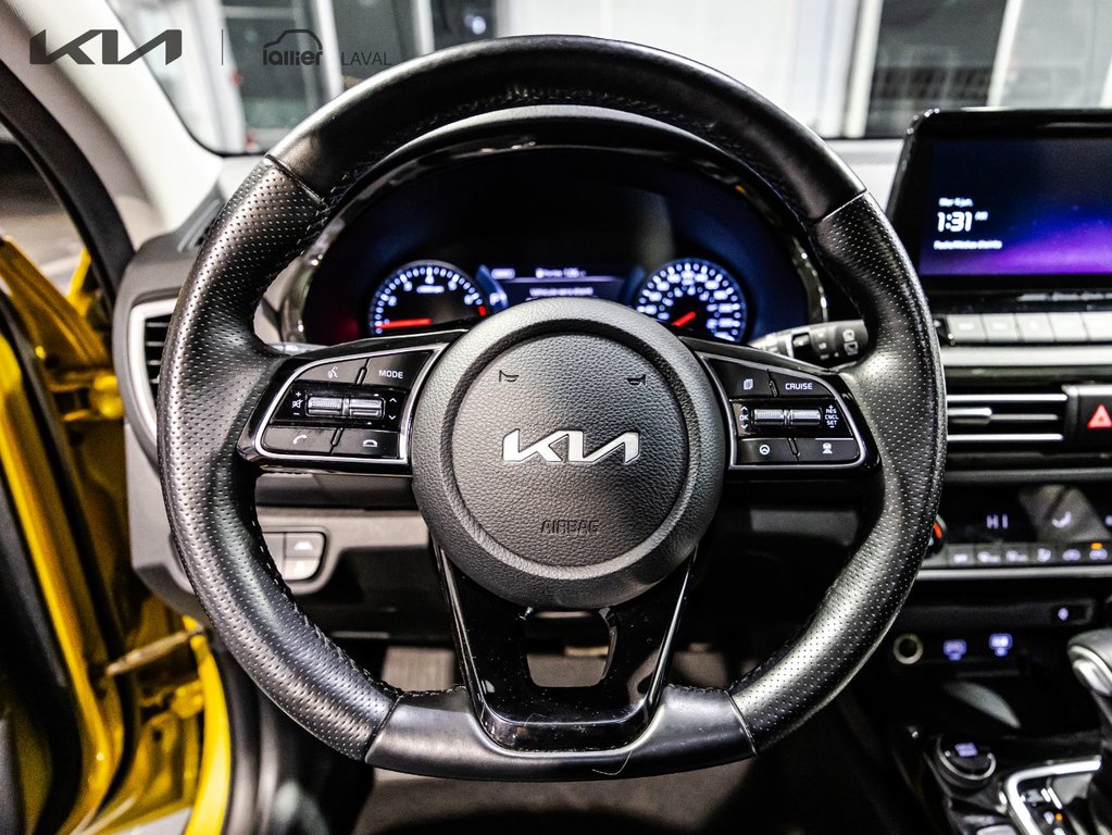 2023 Kia Seltos SX Turbo in , Quebec - 16 - w1024h768px