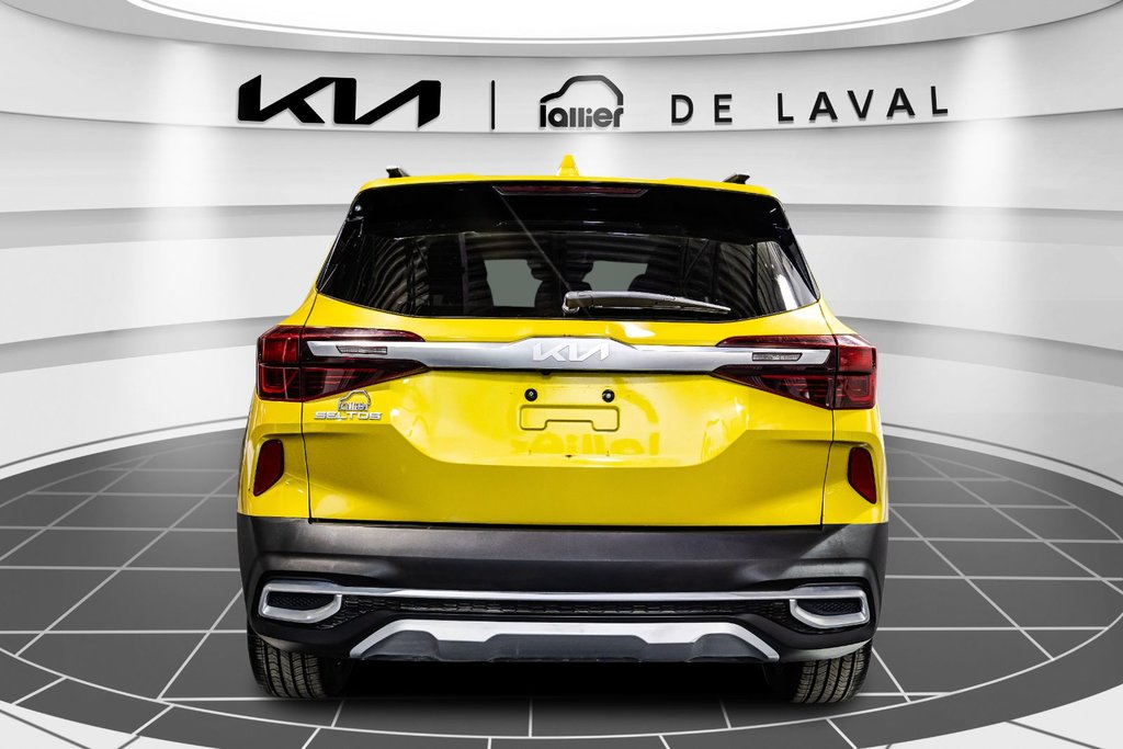 2023 Kia Seltos SX Turbo in , Quebec - 8 - w1024h768px