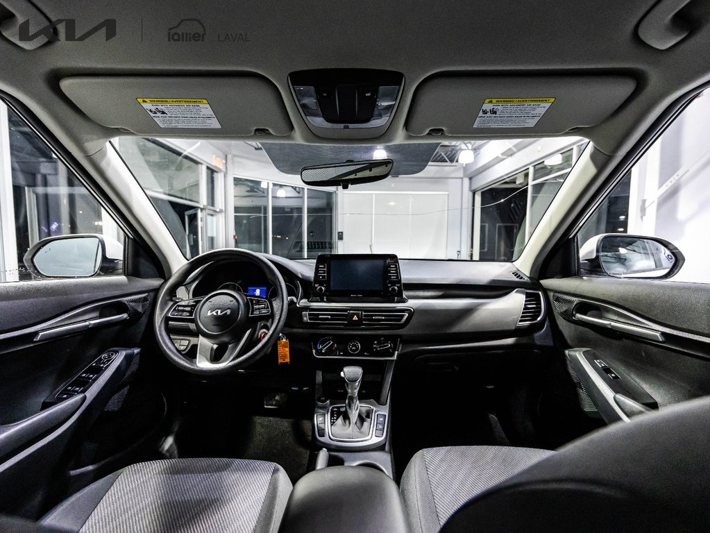 Kia Seltos LX 2023 à , Québec - 18 - w1024h768px