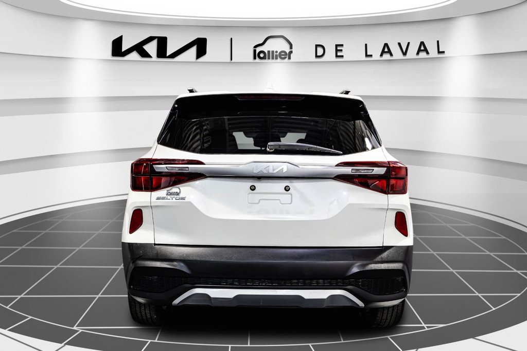 Kia Seltos LX 2023 à , Québec - 7 - w1024h768px