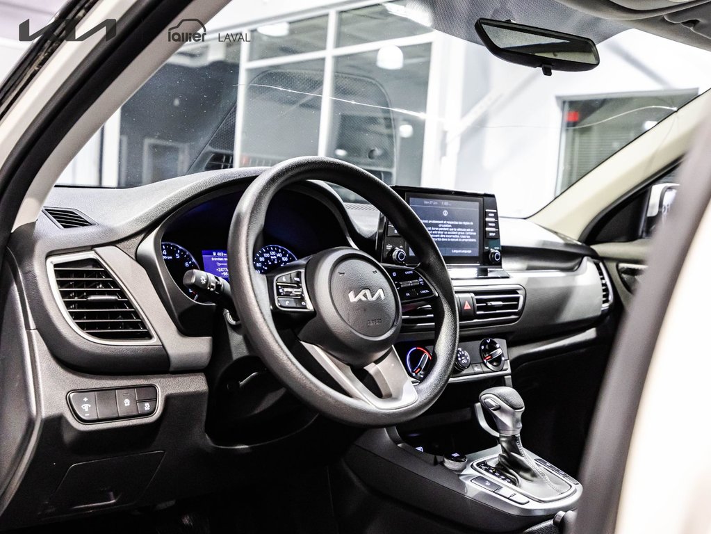 Kia Seltos LX 2023 à , Québec - 13 - w1024h768px