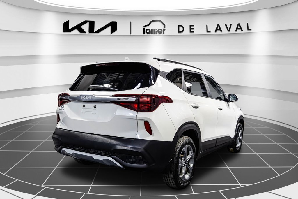 Kia Seltos LX 2023 à , Québec - 8 - w1024h768px