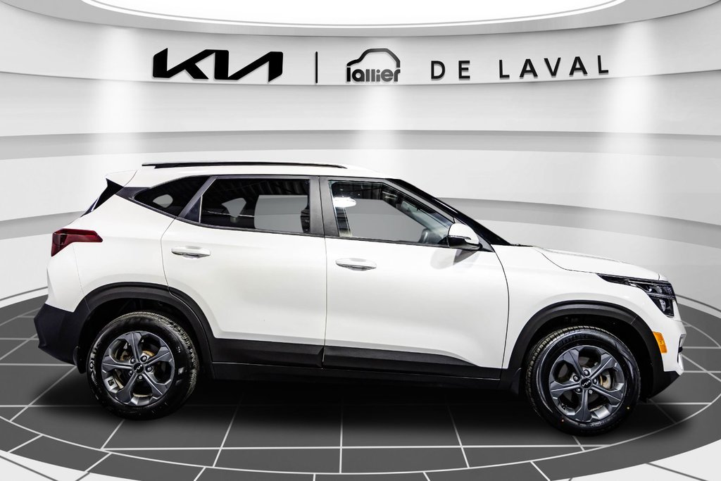 Kia Seltos LX 2023 à , Québec - 9 - w1024h768px