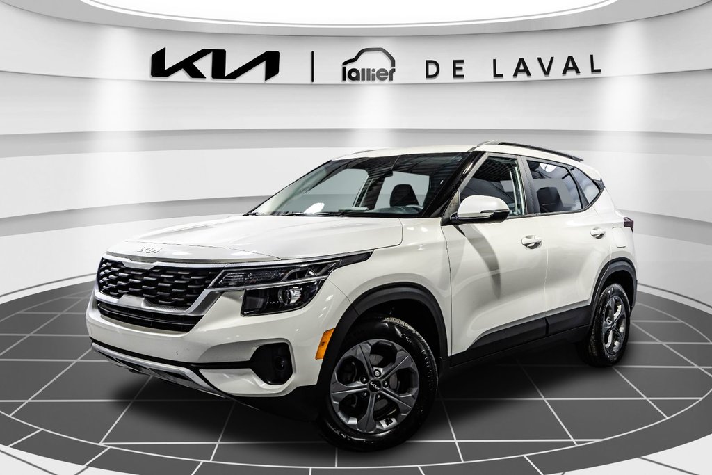 Kia Seltos LX 2023 à , Québec - 1 - w1024h768px