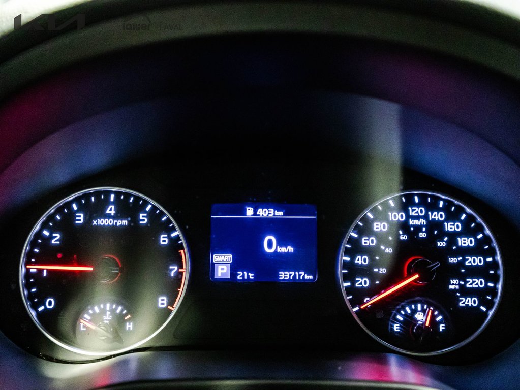 Kia Seltos LX 2023 à , Québec - 15 - w1024h768px