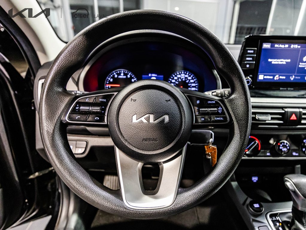 Kia Seltos LX 2023 à , Québec - 12 - w1024h768px