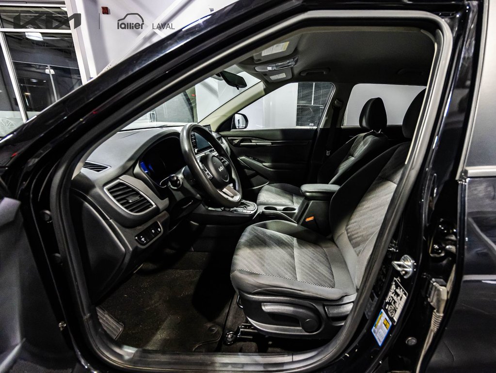 Kia Seltos LX 2023 à , Québec - 8 - w1024h768px