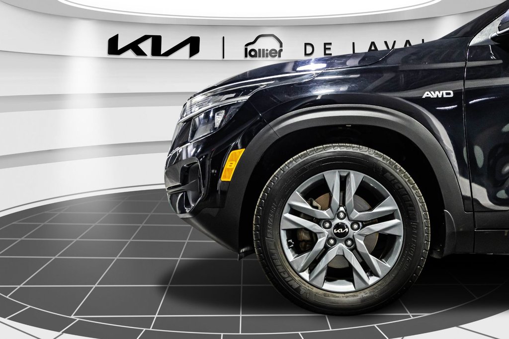 Kia Seltos LX 2023 à , Québec - 7 - w1024h768px