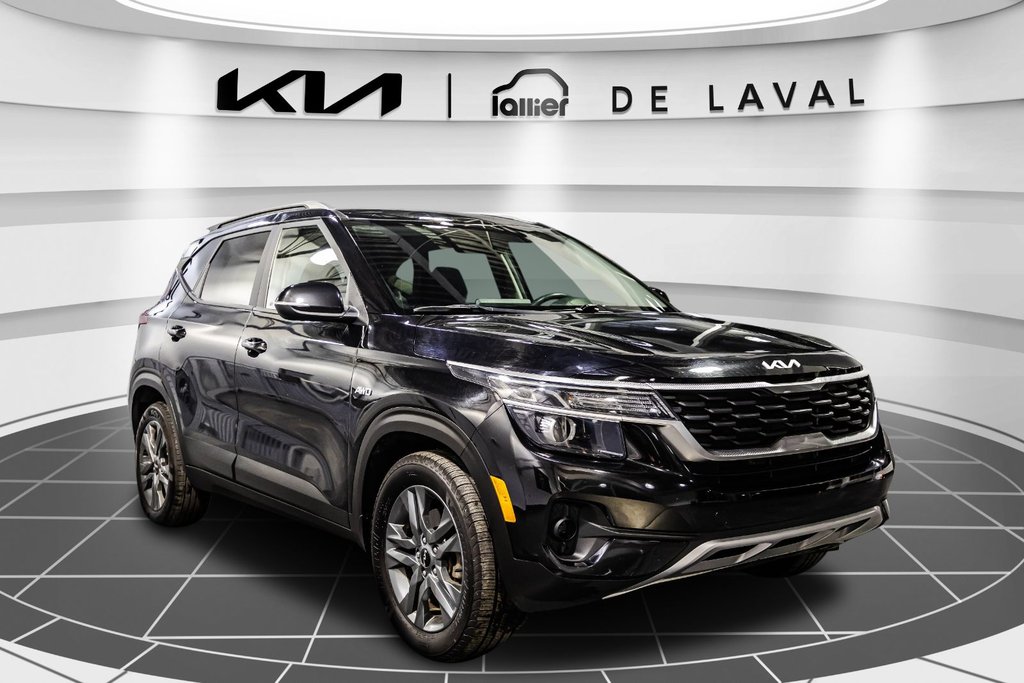 Kia Seltos LX 2023 à , Québec - 1 - w1024h768px