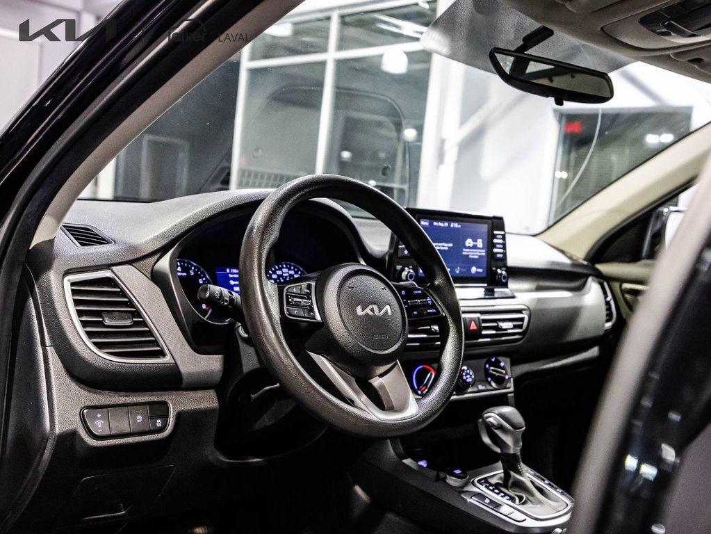Kia Seltos LX 2023 à , Québec - 10 - w1024h768px