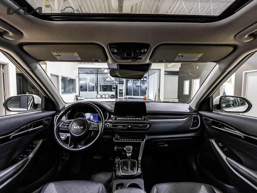 2023 Kia Seltos EX Premium in , Quebec - 16 - w1024h768px