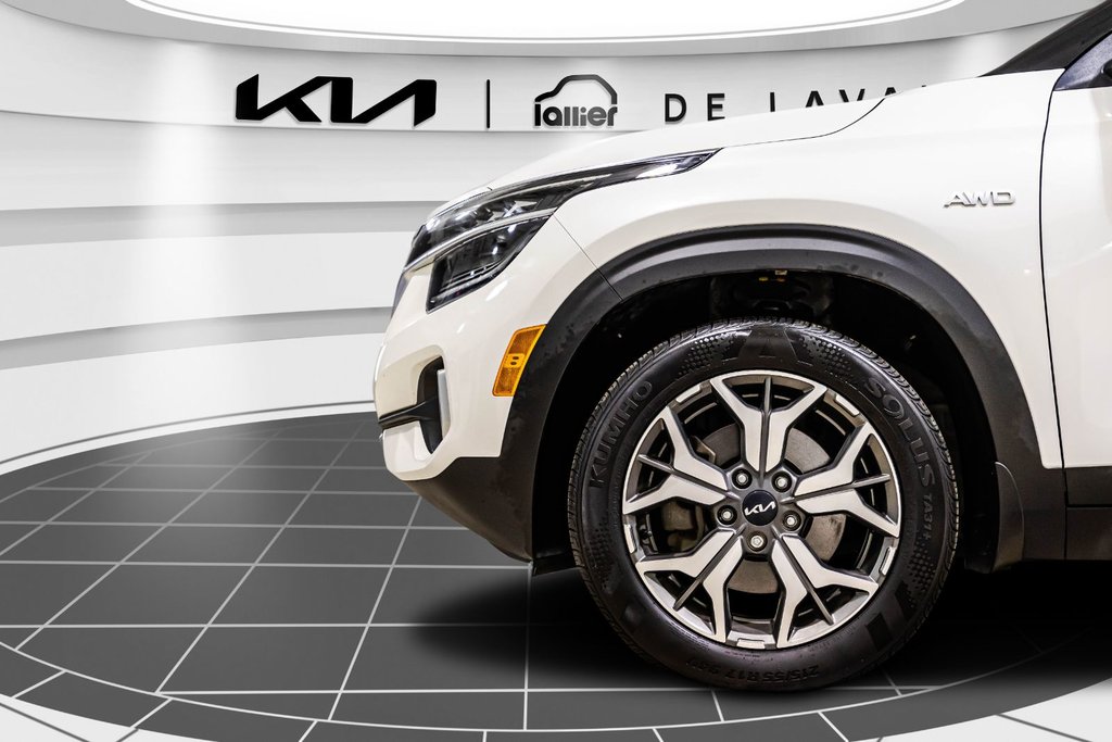 2023 Kia Seltos EX Premium in , Quebec - 10 - w1024h768px