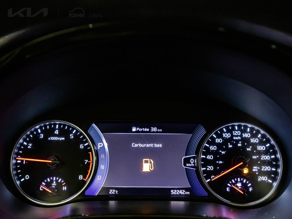 2023 Kia Seltos EX Premium in , Quebec - 25 - w1024h768px