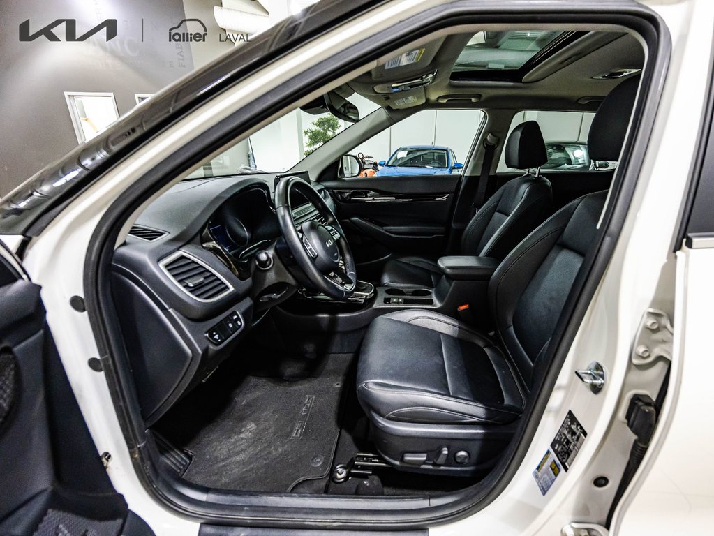 2023 Kia Seltos EX Premium in , Quebec - 21 - w1024h768px