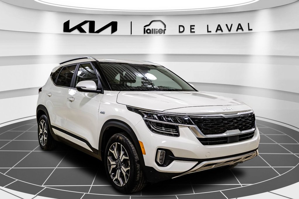 2023 Kia Seltos EX Premium in , Quebec - 9 - w1024h768px