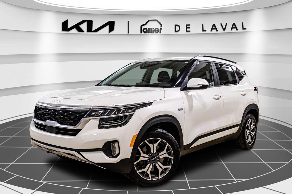 2023 Kia Seltos EX Premium in , Quebec - 1 - w1024h768px