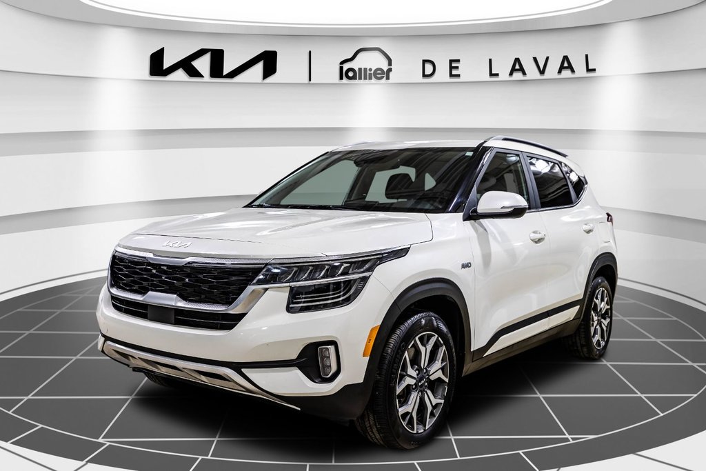 2023 Kia Seltos EX Premium in , Quebec - 3 - w1024h768px