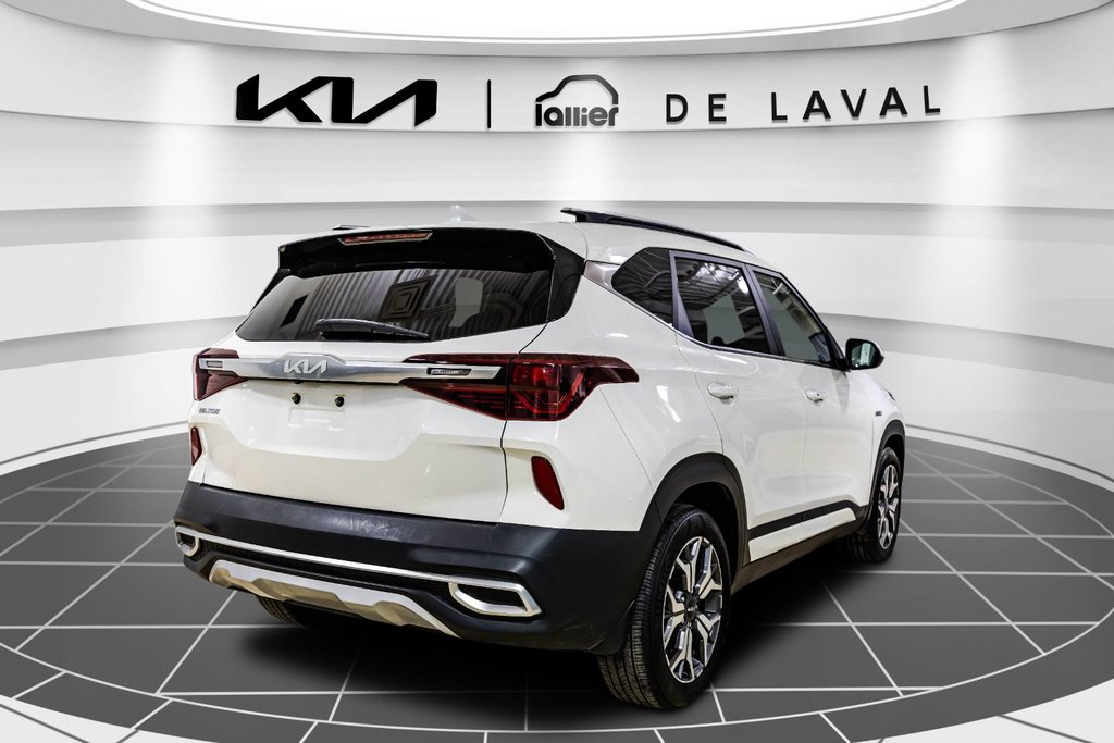 2023 Kia Seltos EX Premium in , Quebec - 7 - w1024h768px