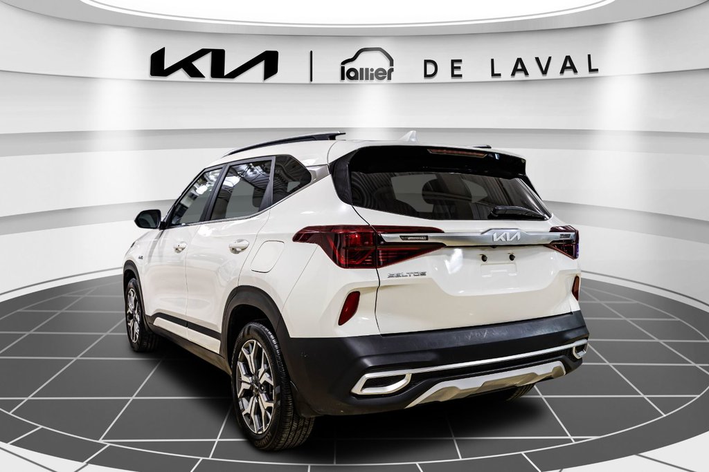 2023 Kia Seltos EX Premium in , Quebec - 5 - w1024h768px