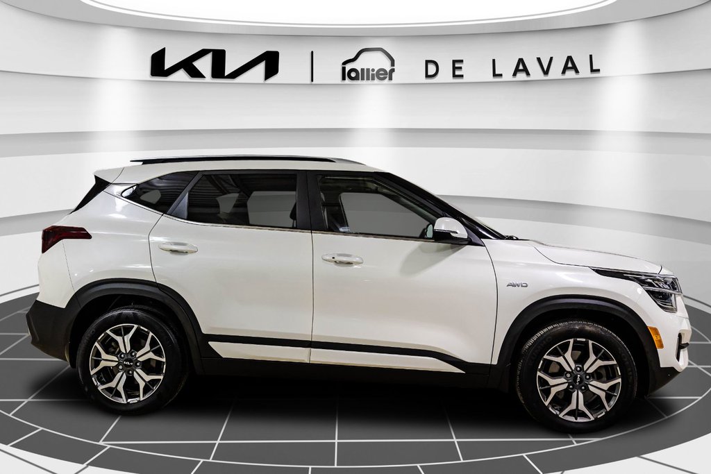 2023 Kia Seltos EX Premium in , Quebec - 8 - w1024h768px