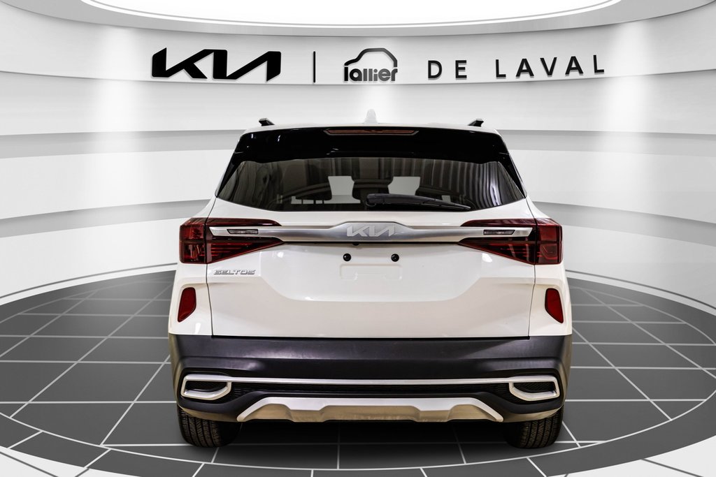 Kia Seltos EX Premium 2023 à , Québec - 9 - w1024h768px