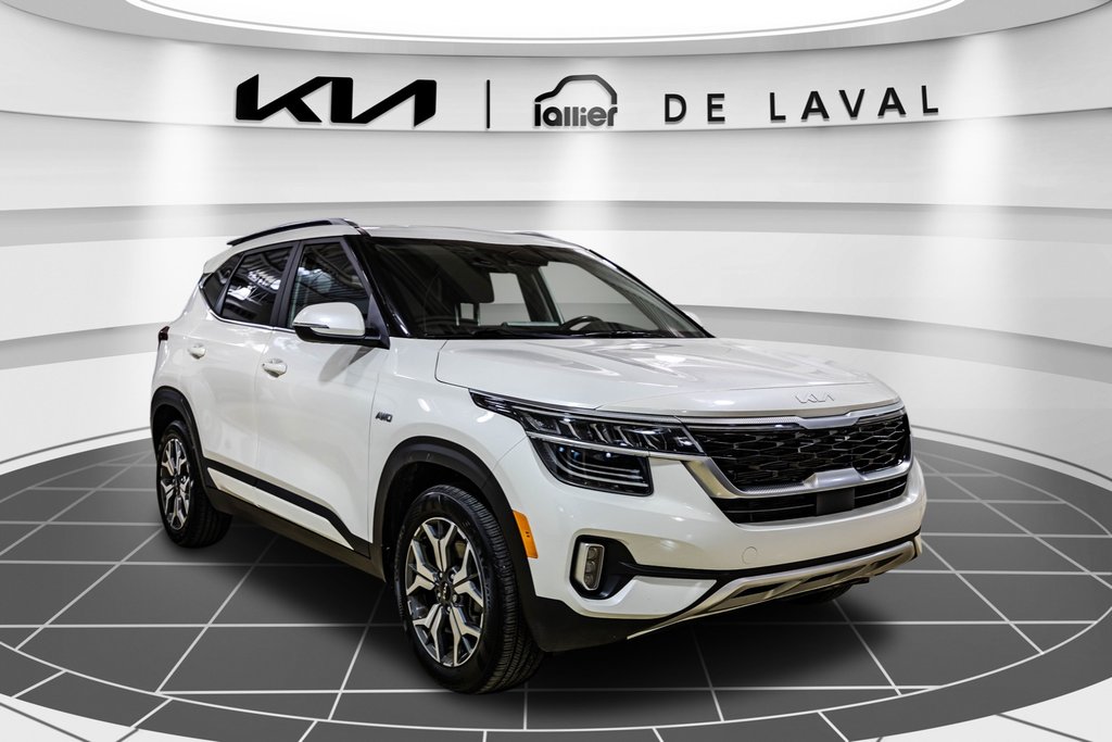 Kia Seltos EX Premium 2023 à , Québec - 12 - w1024h768px