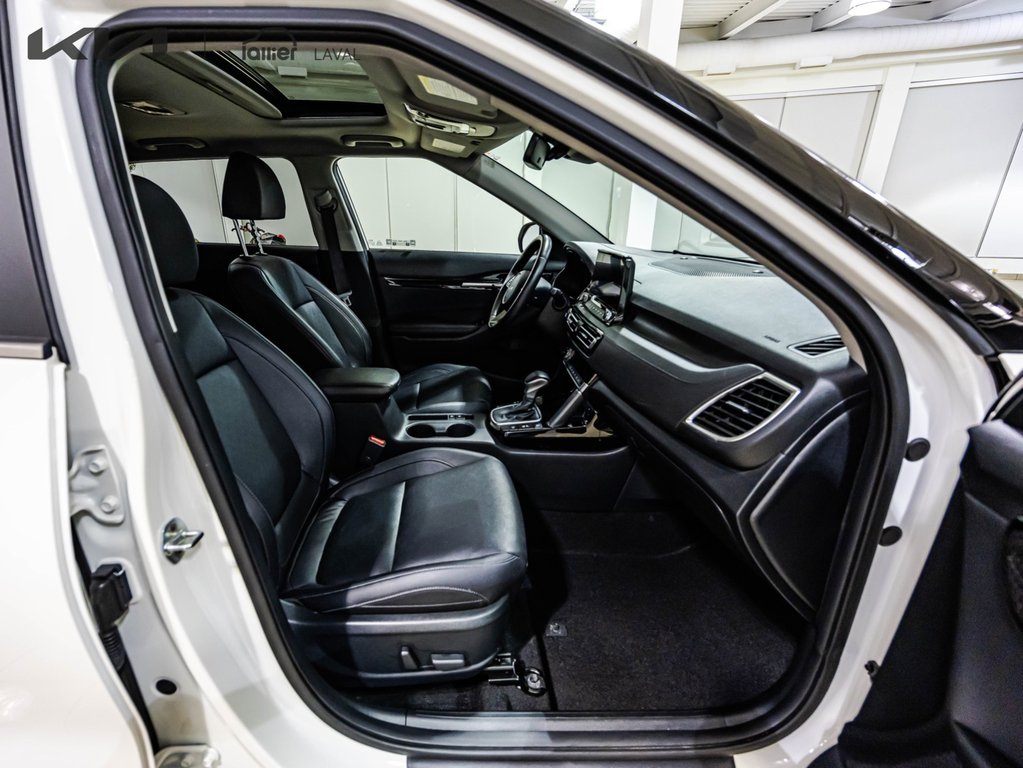 Kia Seltos EX Premium 2023 à , Québec - 14 - w1024h768px