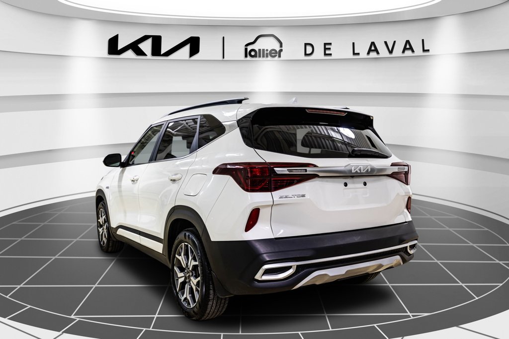 Kia Seltos EX Premium 2023 à , Québec - 8 - w1024h768px