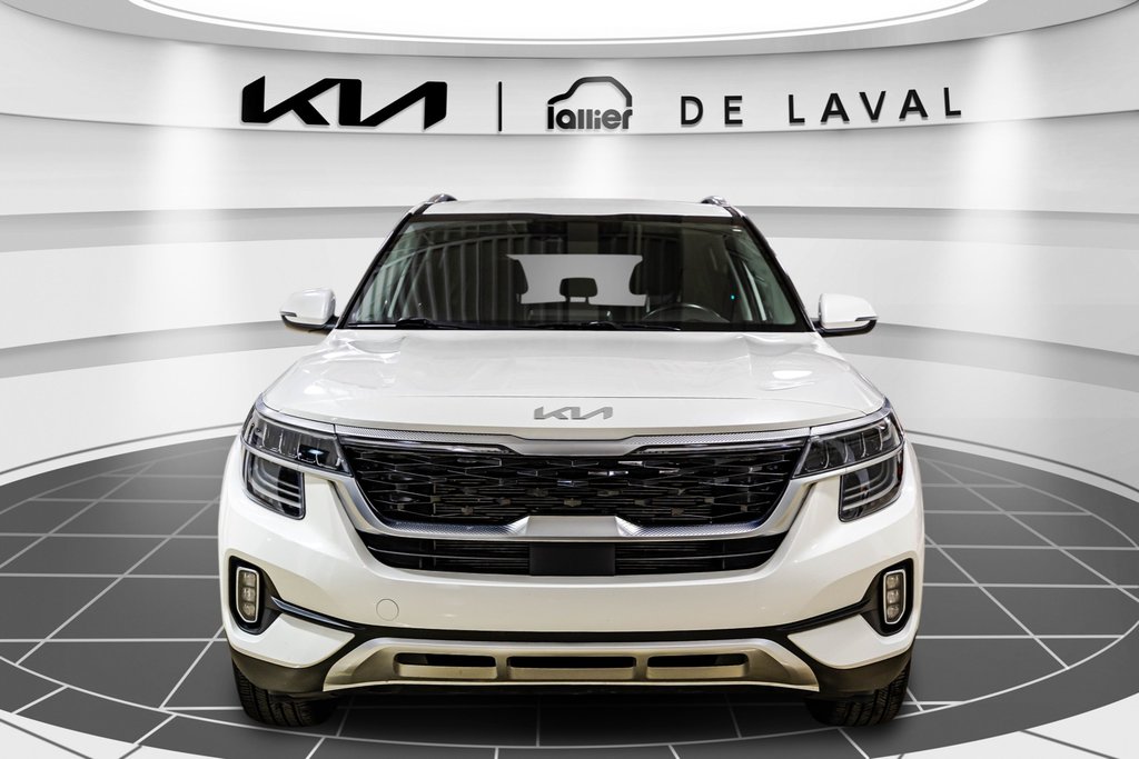 Kia Seltos EX Premium 2023 à , Québec - 3 - w1024h768px