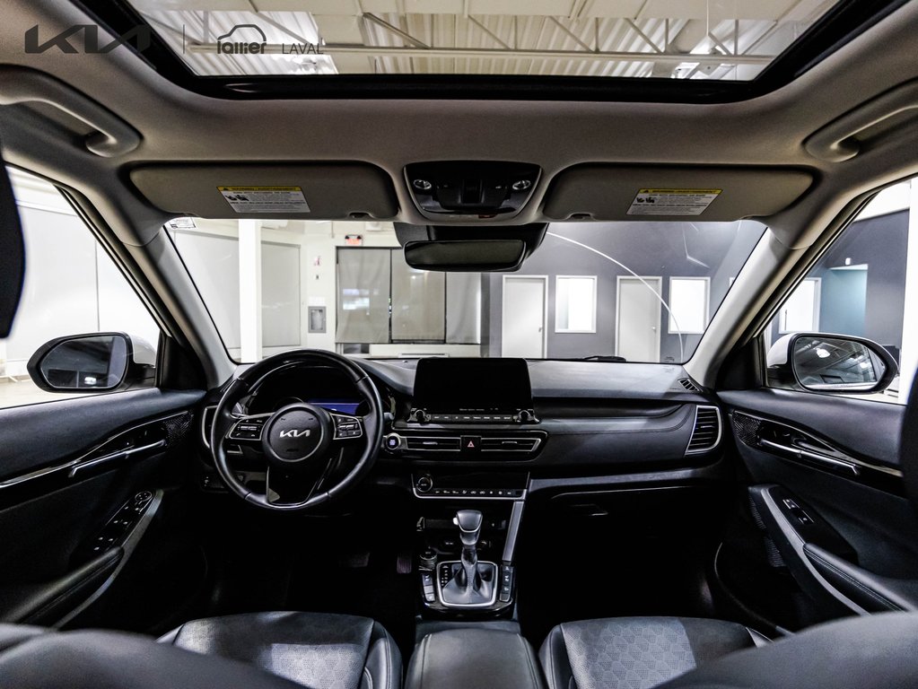 Kia Seltos EX Premium 2023 à , Québec - 23 - w1024h768px