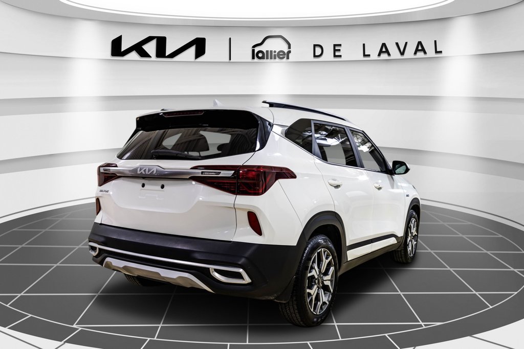 Kia Seltos EX Premium 2023 à , Québec - 10 - w1024h768px