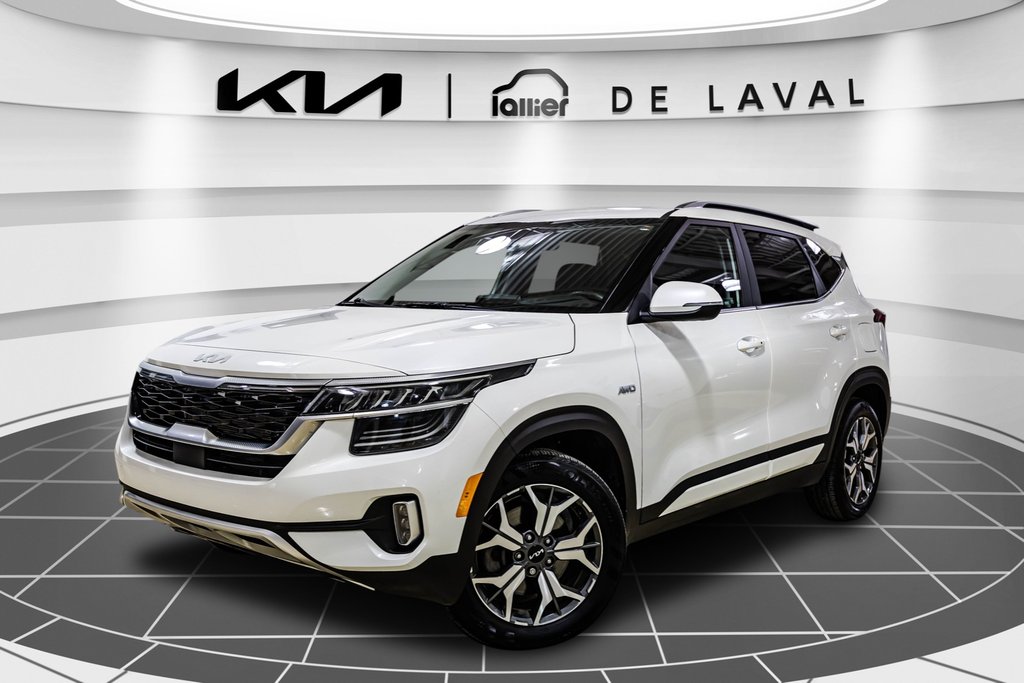 Kia Seltos EX Premium 2023 à , Québec - 1 - w1024h768px