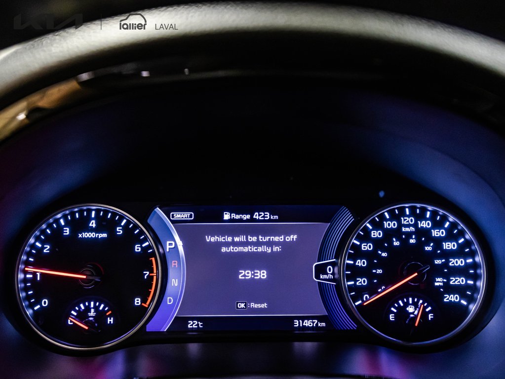 Kia Seltos EX Premium 2023 à , Québec - 18 - w1024h768px